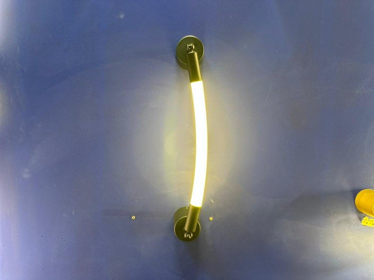 WALL LIGHT 30CM TUBE
